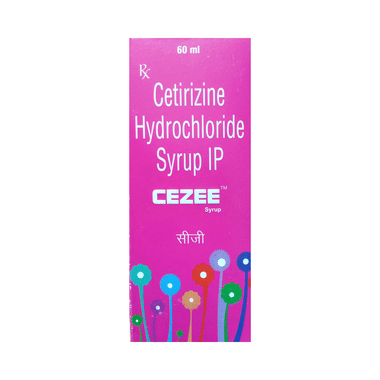 Cezee Syrup