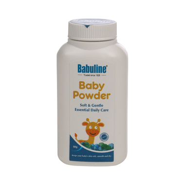 Babuline Baby Powder