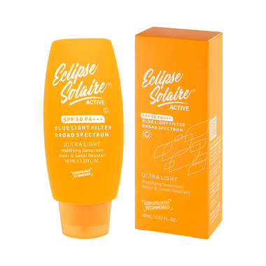 Eclipse Solaire Active Sunscreen (60ml Each) SPF 50 PA+++