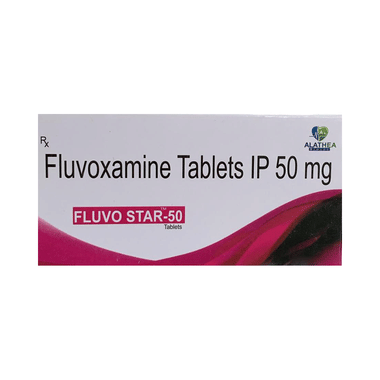 Fluvo Star 50 Tablet