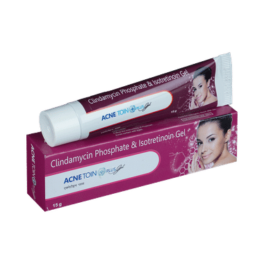 Acnetoin Plus Gel