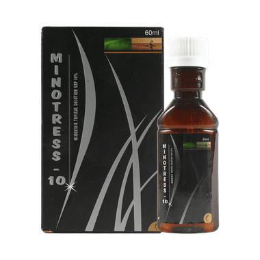 Minotress 10% Lotion