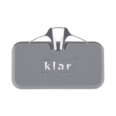Klar Eye K 111 Quik Smartphone Power Reading Glasses for Men and Women Grey Optical Power +2