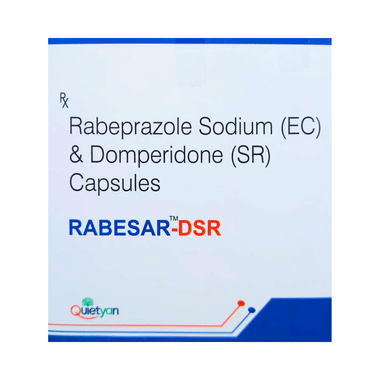 Rabesar-DSR Capsule