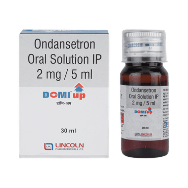 Domi UP Oral Solution