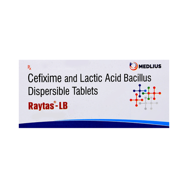 Raytas-LB Tablet DT