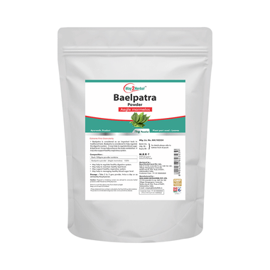 Way2Herbal Baelpatra Powder