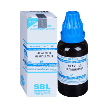 SBL Ailanthus Glandulosa Mother Tincture Q