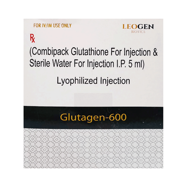 Glutagen Injection