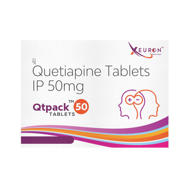 Qtpack 50 Tablet