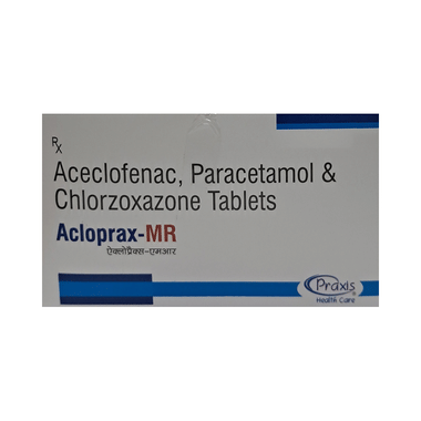 Acloprax-MR Tablet