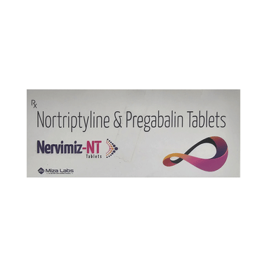 Nervimiz-NT Tablet
