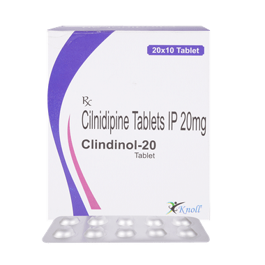 Clindinol 20mg Tablet