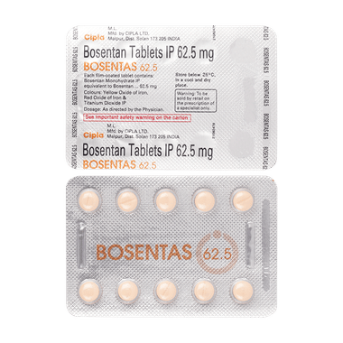 Bosenat 62.5 Tablet