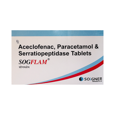 Sogflam Tablet