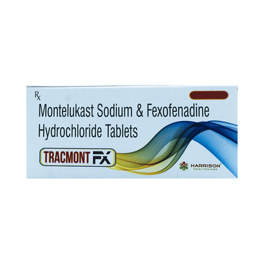 Tracmont FX Tablet