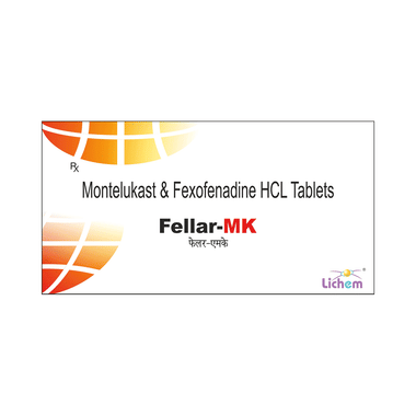 Fellar-MK Tablet