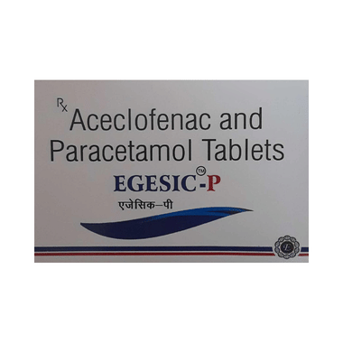 Egesic-P Tablet