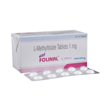 New Folinal Tablet