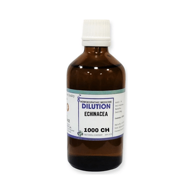 LDD Bioscience Echinacea Dilution 1000 CH