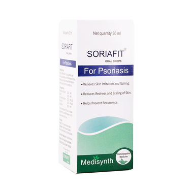 Medisynth Soriafit Oral Drop