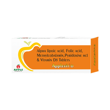 Applevit D Tablet