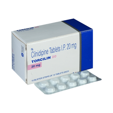 Torcilin 20 Tablet