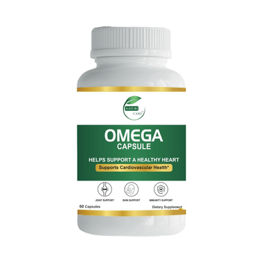 Naturicare Omega Capsule