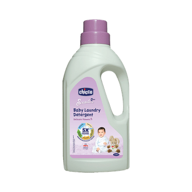 Chicco Sensitive Baby Laundry Detergent Delicate Flowers