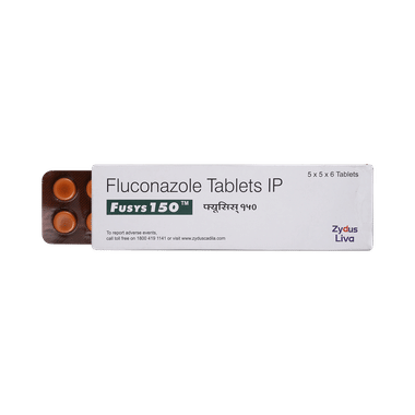 Fusys 150 Tablet