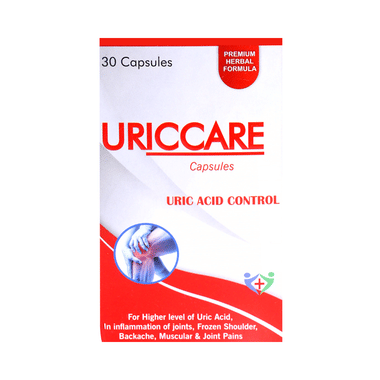 Uriccare Capsule