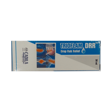 Trioflam DRR Drop Rub Relief