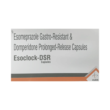 Esoclock-DSR Capsule
