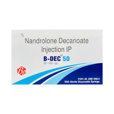 B-Dec 50 Injection