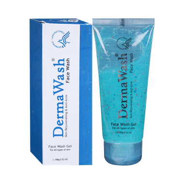 Dermawash Face Wash