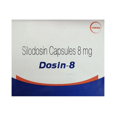 Dosin 8 Capsule
