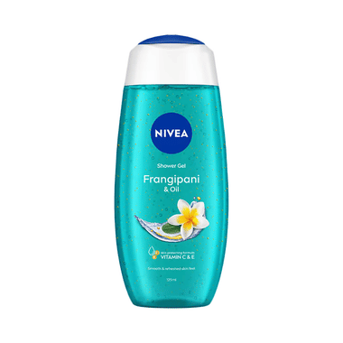 Nivea Nivea Shower Gel Frangipani & Oil