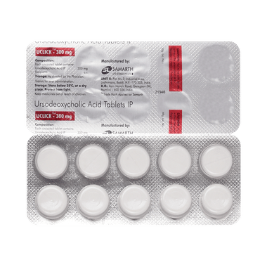 Uclick 300mg Tablet