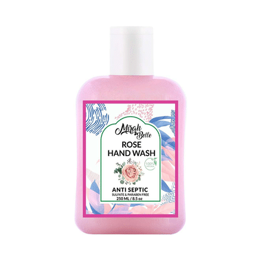 Mirah Belle Rose Hand Wash