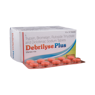 Debrilyse Plus Tablet