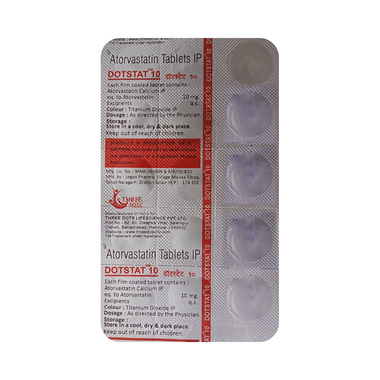 Dotstat 10 Tablet
