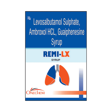 Remi-LX Syrup