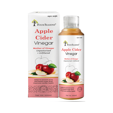 Four Seasons Apple Cider Vinegar