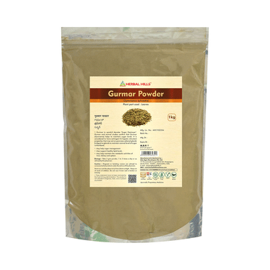 Herbal Hills Gurmar Powder