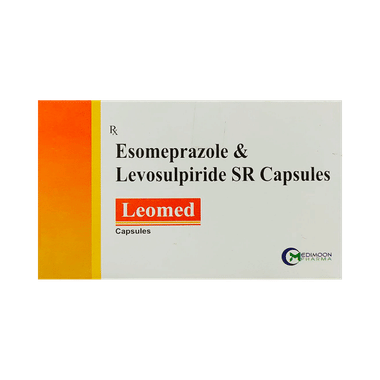 Leomed Capsule SR