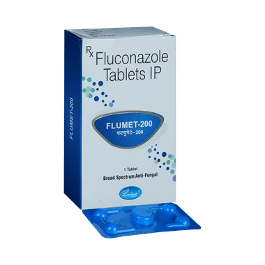 Flumet 200mg Tablet