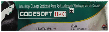 Codesoft H&C Capsule Codesoft H&C Capsule