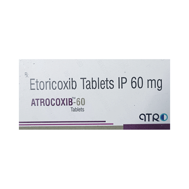 Atrocoxib 60 Tablet
