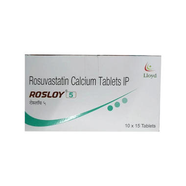 Rosloy 5 Tablet