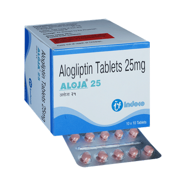 Aloja 25 Tablet